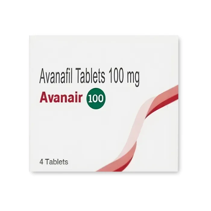 Avan air 100mg sealed pack