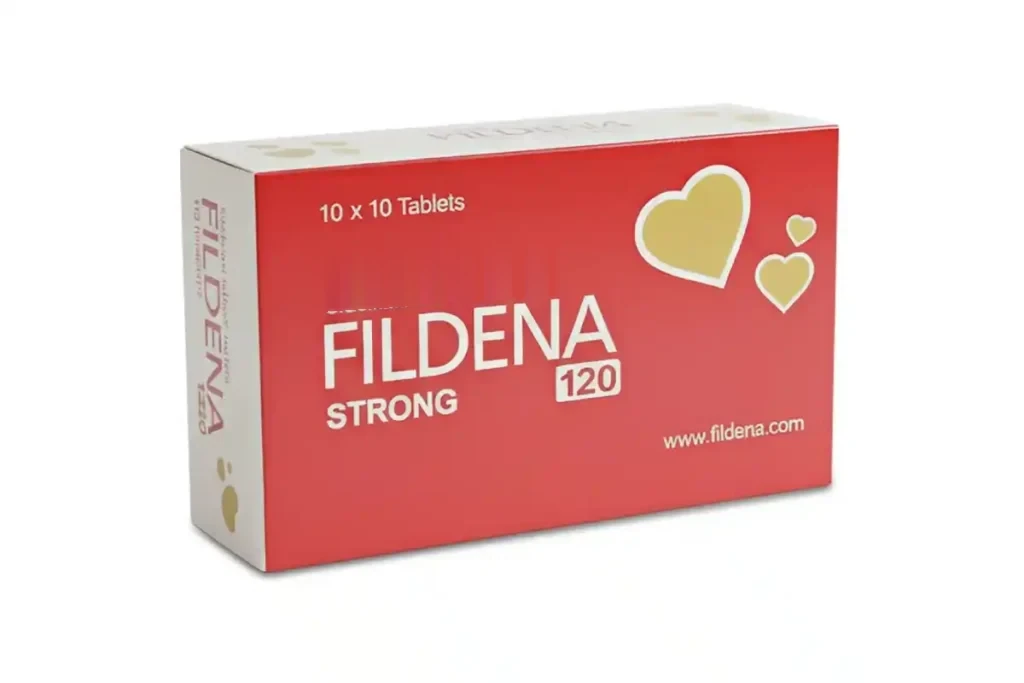 Fil Dena 120mg sealed pack