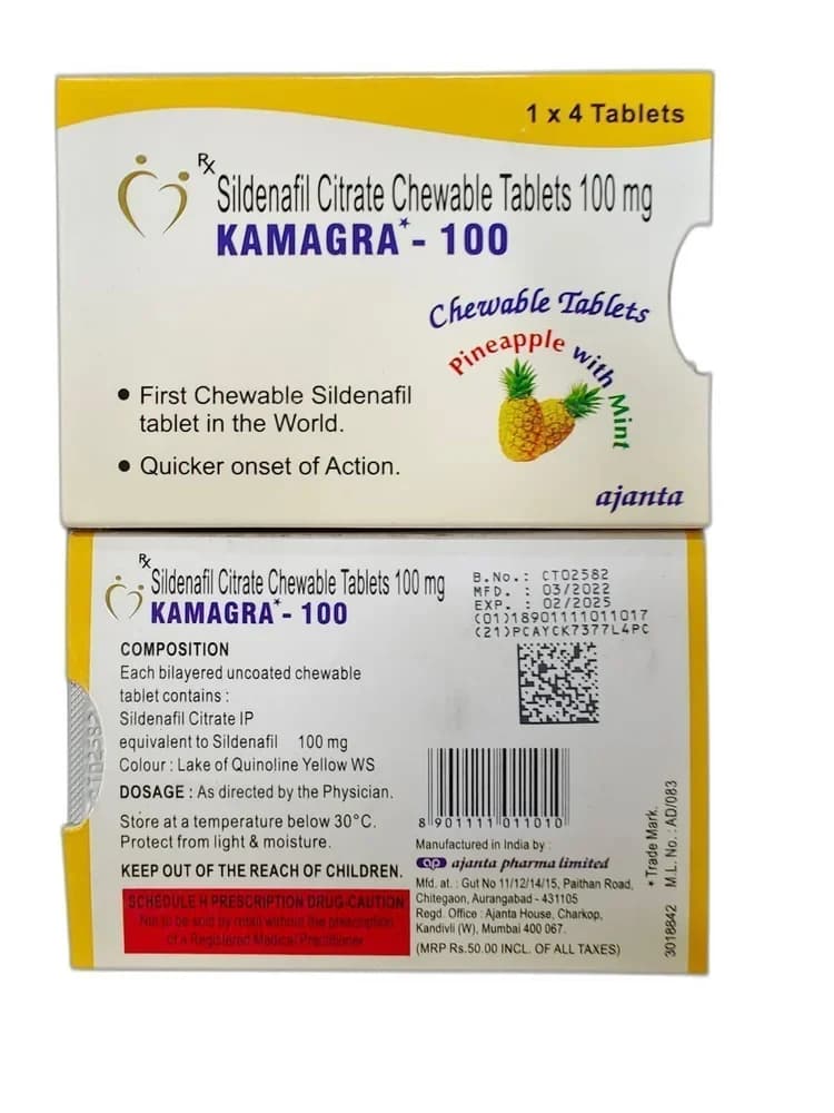 Kama gra (Chewable) sealed pack