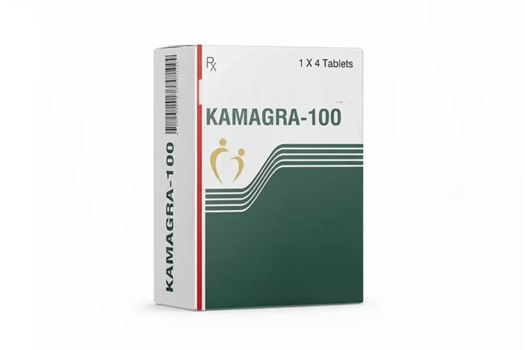 Kama gra 100mg sealed pack
