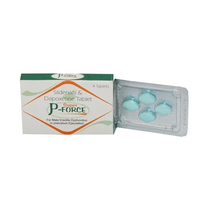 Super P/Force sealed pack